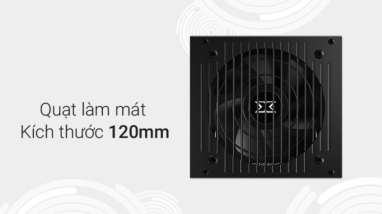 Nguồn máy tính Xigmatek X-Power III 550 – 500W – 80 Plus - Ảnh 4