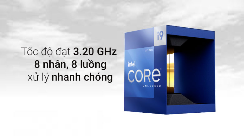 CPU Intel Core i9-12900K (16 nhân 24 luồng – Boost tối đa 5.2 GHz – 30MB – 1700) - Ảnh 4