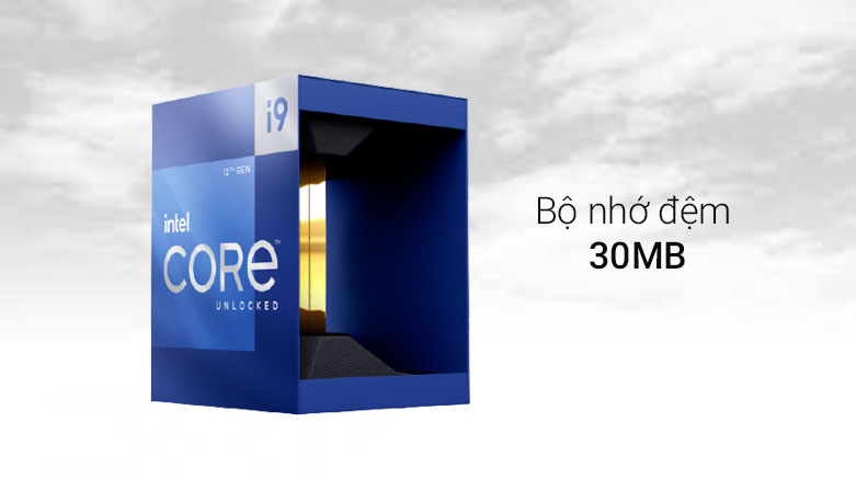 CPU Intel Core i9-12900K (16 nhân 24 luồng – Boost tối đa 5.2 GHz – 30MB – 1700) - Ảnh 7
