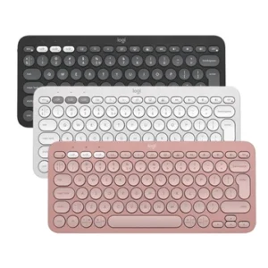 Bàn phím Bluetooth Logitech Pebble Key 2 K380S
