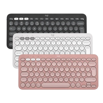Bàn phím Bluetooth Logitech Pebble Key 2 K380S