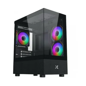 Case Xigmatek Alphard M 3GF(3 FAN RGB) – EN44090