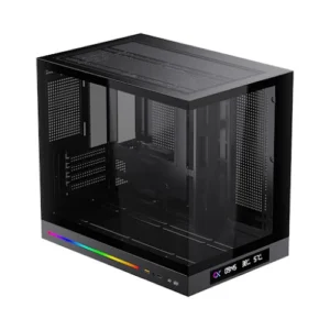Thùng máy/ Case Xigmatek Cloud M DGT – Đen (EN49859)