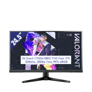 Màn hình Asus TUF Gaming VG259Q5A 24.5″ (FHD 1920 x 1080/ Fast IPS/ 200Hz/ 1 ms)