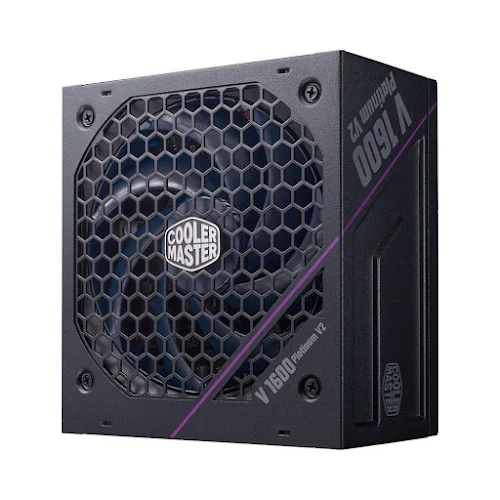 Nguồn máy tính Cooler Master CoolerMaster V Platinum 1600 V2 – 1600W – 80 Plus Platinum – Full Modular (MPZ-G002-AFAP-BEU)