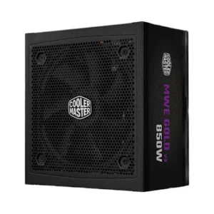 Nguồn máy tính Cooler Master MWE Gold 850 V3 ATX 3.1 – 850W – 80 Plus Gold – Full Modular (MPX-8503-AFAG-2***)