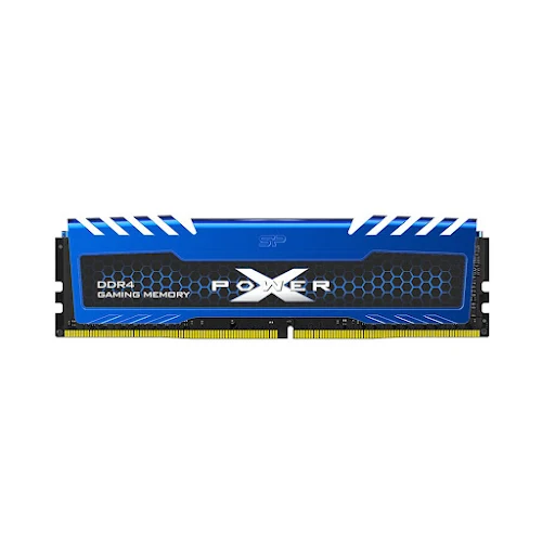 RAM desktop SP XPOWER Turbine (1 x 8GB) DDR4 3200MHz (SP008GXLZU320BSA)