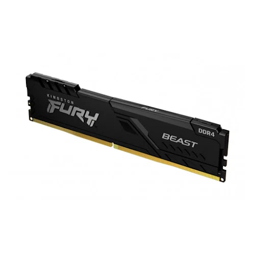 RAM desktop Kingston FURY Beast (1 x 16GB) DDR4 3200MHz (KF432C16BB/16)