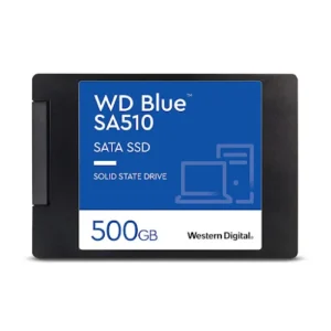 Ổ cứng SSD WD Blue 2.5″ 500GB SATA III (WDS500G3B0A)