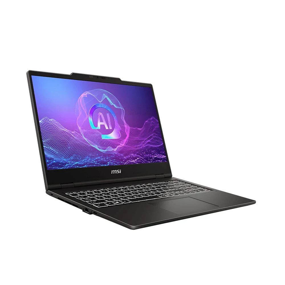 Laptop Msi Modern 15 H AI C2HMG-220VN (Ultra 7-255H) - Ảnh 3