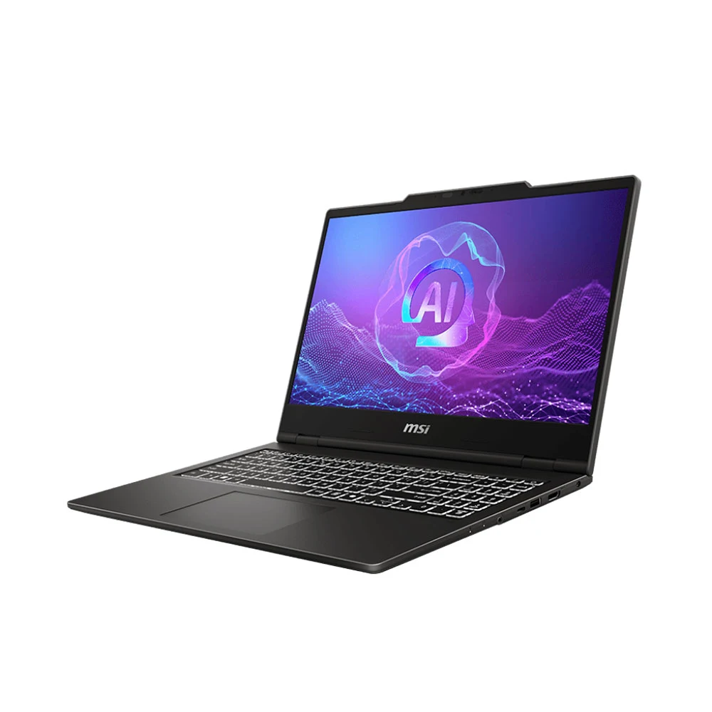 Laptop Msi Modern 15 H AI C2HMG-220VN (Ultra 7-255H) - Ảnh 4
